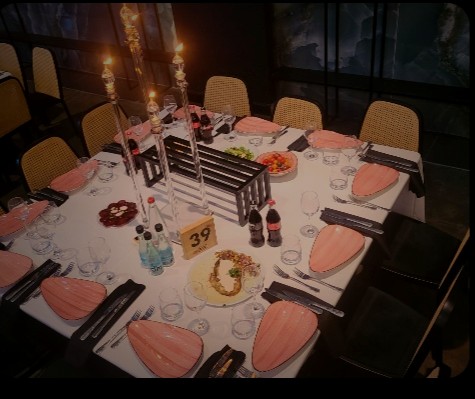 מנות קייטרינג מוגשות - גודמנ׳ס קייטרינג
