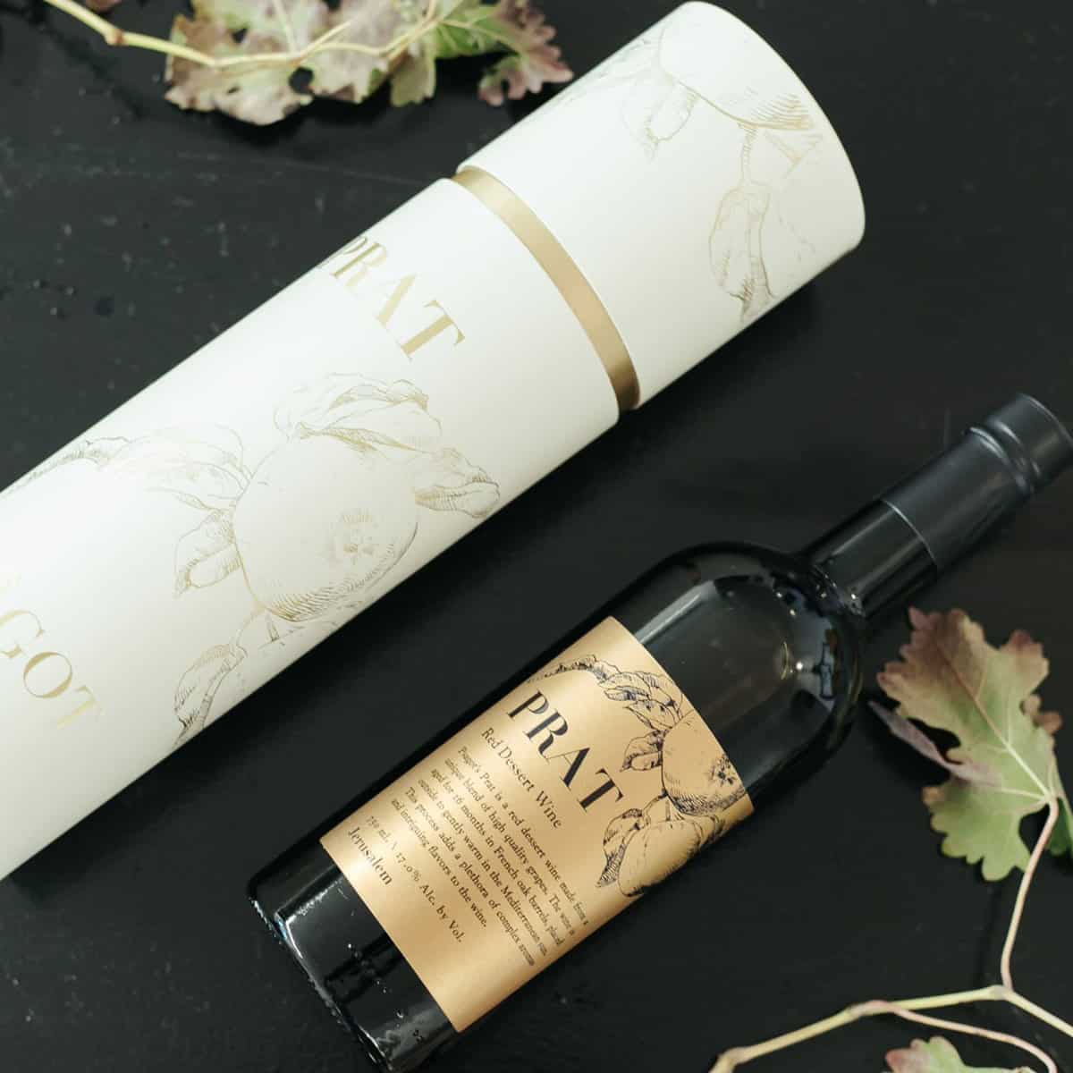 יין פרת פסגות